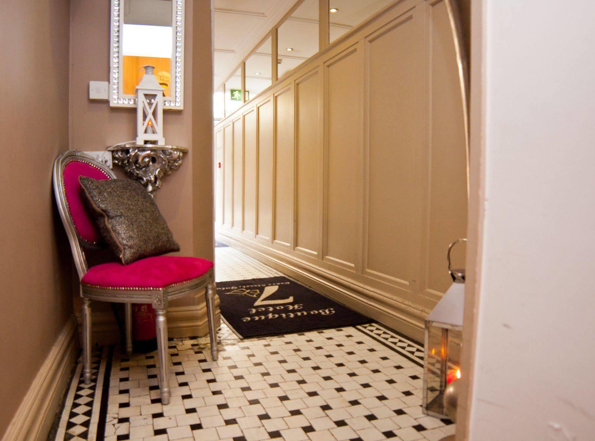 7 Cross Street Hotel Galway Kültér fotó