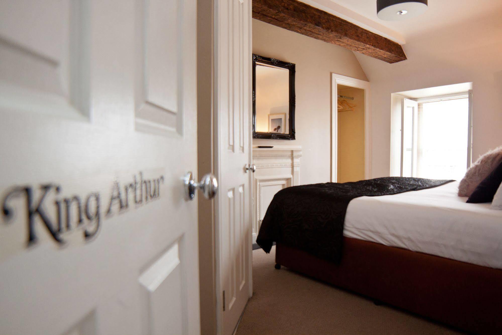 7 Cross Street Hotel Galway Kültér fotó